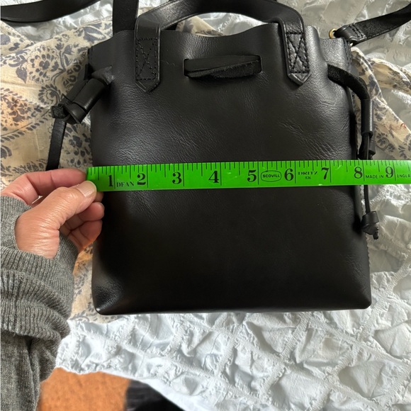 Madewell Black leather bag - Picture 6 of 6